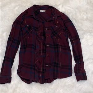 Pacsun button up shirt